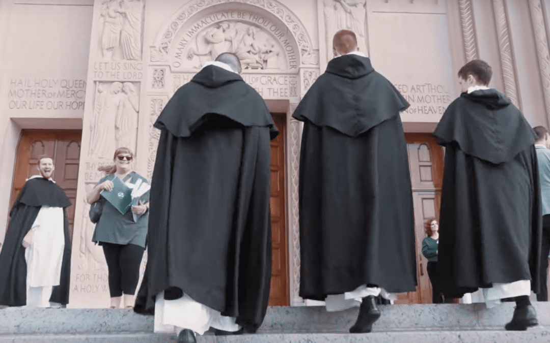 Highlights from the 2024 Dominican Rosary Pilgrimage | Recap Video